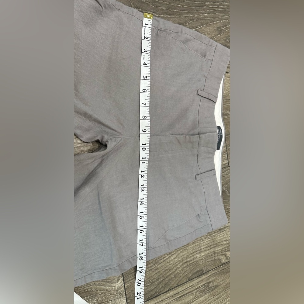 ✨ Vince Men’s  Cotton Pants – Gray, Size 4  ✨ - Picture 7 of 12